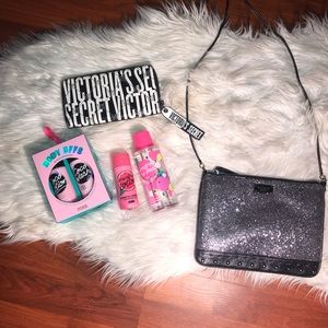 Victoria’s Secret pink set